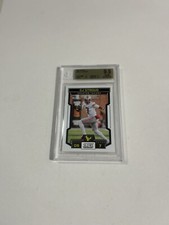 2023 Score #302 CJ Stroud Rookie BGS 9.5 Gem Mint