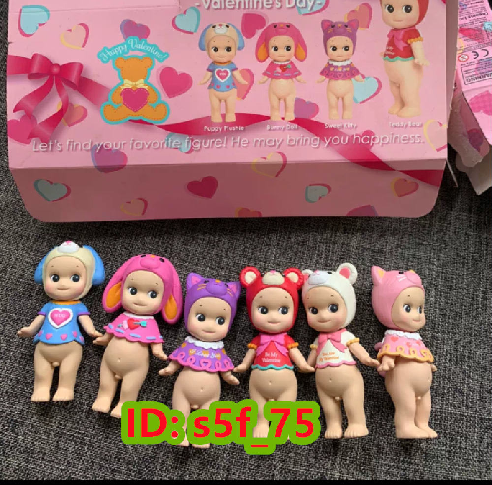 ソニーエンジェル バレンタイン2017 1BOX Sonny Angel 2017 Valentine's Day Mini Figures Confirmed