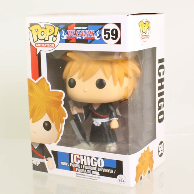ichigo bankai funko