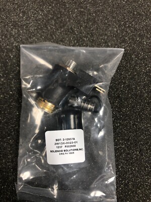 1 X MAGNETLÖSUNGEN 2W13X-0022-01 2-12937A 111-410-001-39 VENTIL