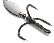 VMC 7548BDBN TR Bladed Hybrid Treble Short Pick Size & Color 2 pack NIP BN or TR