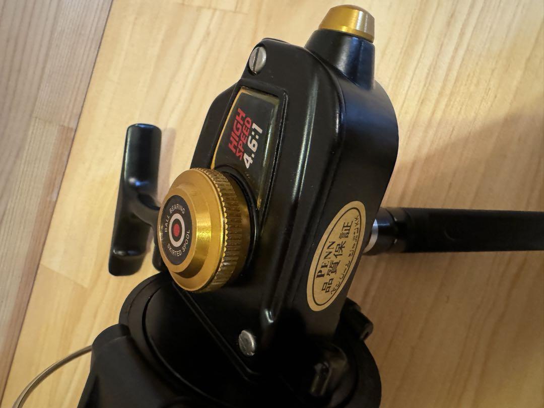 リール PENN 8500SS PENN Spinfisher V 8500SS Spinning Reel Fishing Reels | eBay