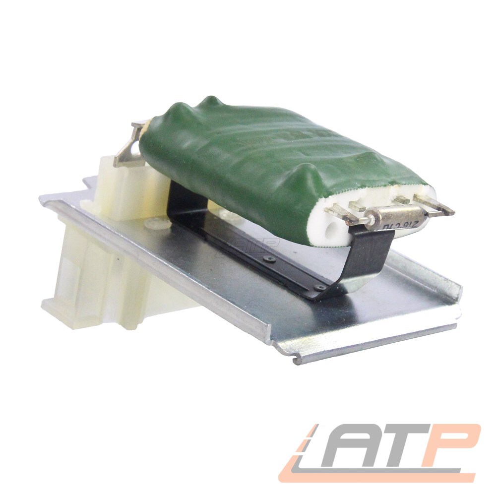 Gebläsewiderstand Für Renault Grand Scenic MK II & MK III - Heizungsgebläse Regler 7701207876