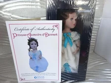 Atlas Editions Porcelain Doll Princess Collection Princess Alexandra of Denmark