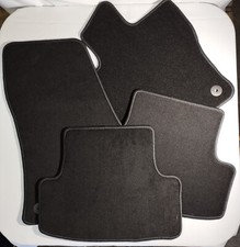 Neu Original Fußmatten Textil - Skoda Karoq - 57B 863 011 G XMV