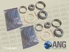 TRIUMPH SPITFIRE MkI, II, III, IV, 1500 FRONT WHEEL BEARING KITS x 2 GHK1021 037