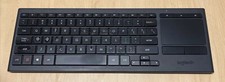 Logitech K830 Illuminated Livingroom Wireless...