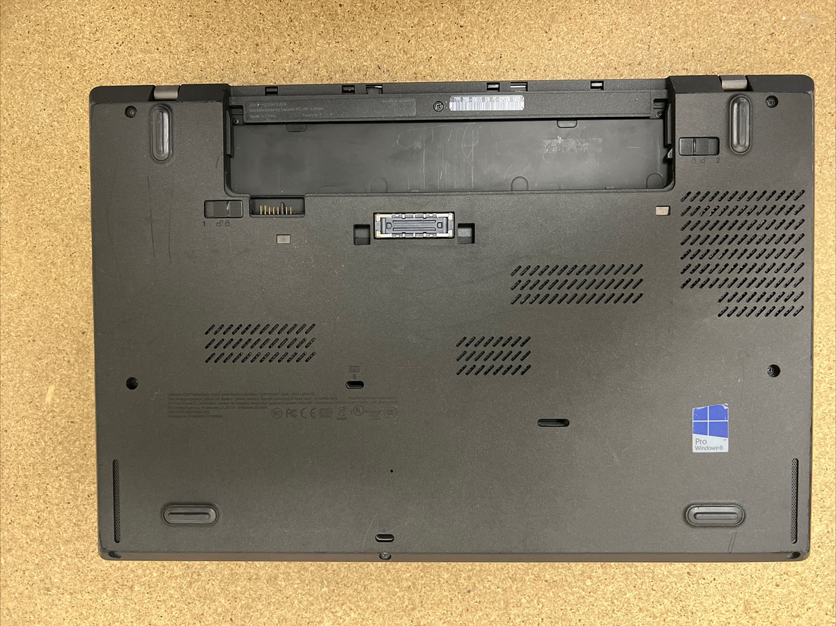 ThinkPad　優等生　爆速　メモリー８G　画面新品　T440S Amazon.com: Lenovo Thinkpad T440s Notebook Computer - Intel
