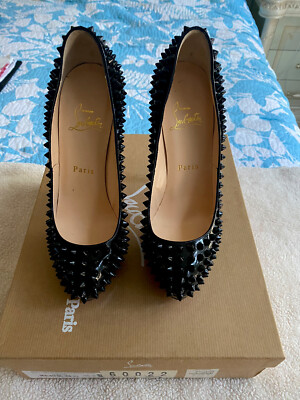 christian louboutin Shoes 36.5 | eBay 