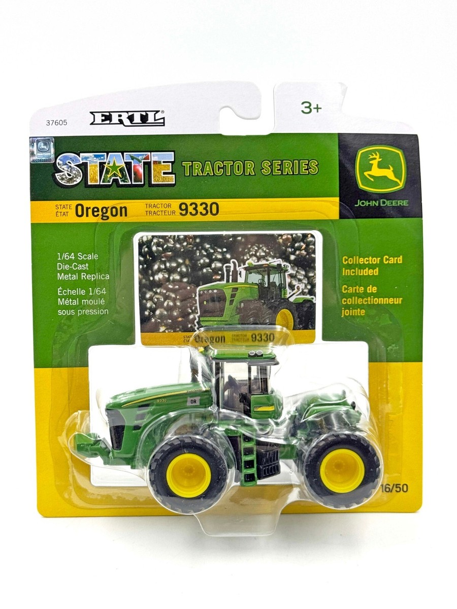 2010 JOHN DEERE 9330 For Sale in Holgate, Ohio