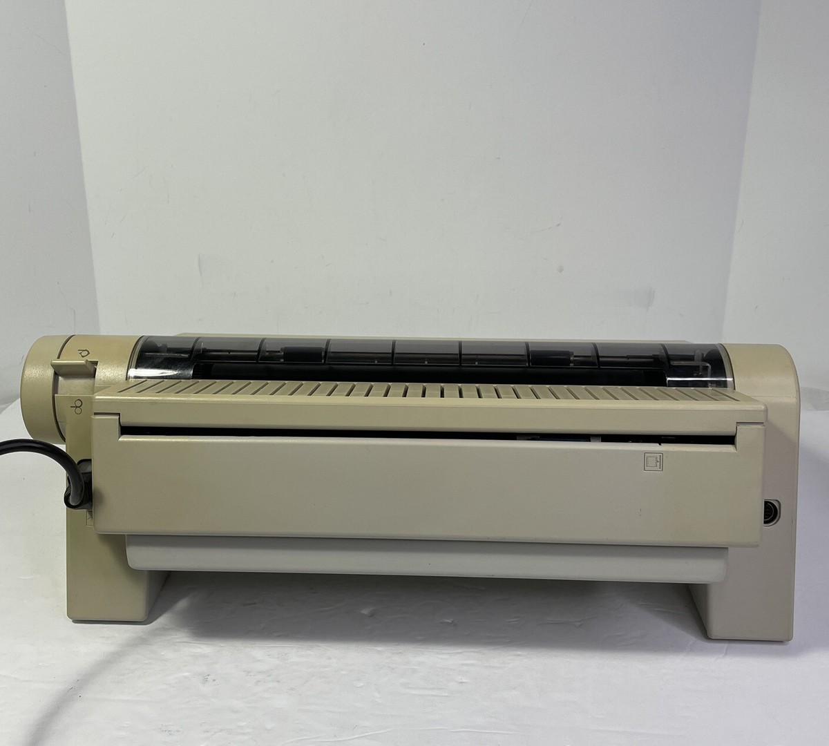 Apple ImageWriter II Printer A9M0320 | eBay