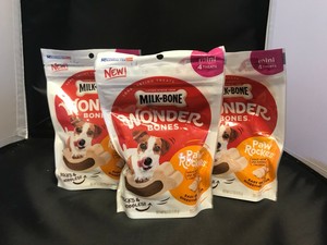 milk bone paw rockers