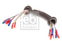 Febi 107081 Kabelreparatursatz FüR Heckklappe Kabelreparatursatz Heckklappe Febi