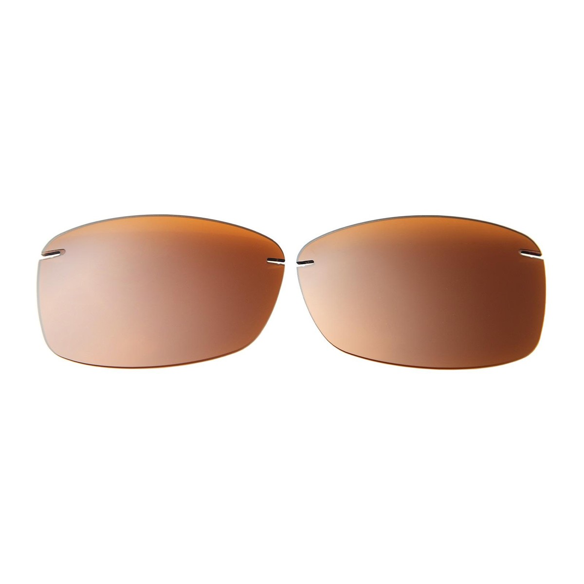 Maui Jim Akau MJ 442-02 Black Wrap Sunglasses Brown polarized Lenses 62mm Maui Jim  main image 4