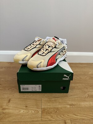 UK Größe 7,5 Puma X ASAP Rocky Inhale ''Summer Melon/High Risk Red'' Herren