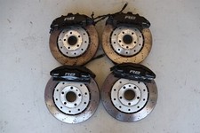 Audi R8 V8 4.2 FSI 2007 8 Pot Front 4 Pot Rear Brake Caliper Disc Set J207