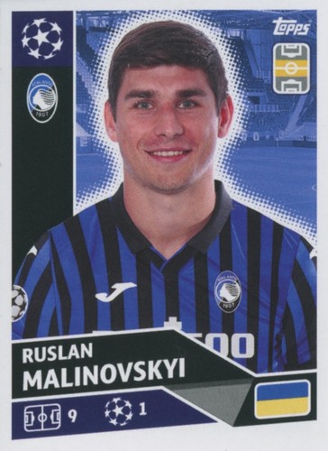 TOPPS CHAMPIONS LEAGUE STICKERS 2020-2021 20/21 AJA-LAZ - 第 32/235 張圖片