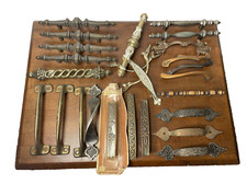 26 Vintage Lot Hardware Drawer Pulls Door Handles Salvaged Furniture Hardware
