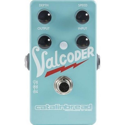 Catalinbread Valcoder Tremolo Mid 60 s Valco-style Garage Guitar Effects Pedal