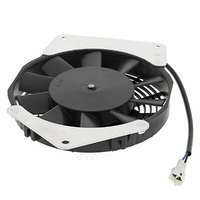 All Balls - 70-1005 Cooling Fan 2000 2001 Yamaha Kodiak 400 2wd 4wd FAST SHIP