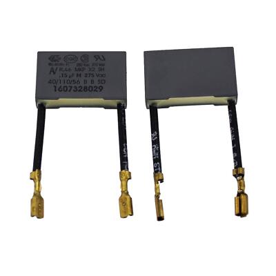 10x MKP Entstörkondensator Radial 0,15µF 275V AC Arcotronics R46KN3150ZI01M 150n