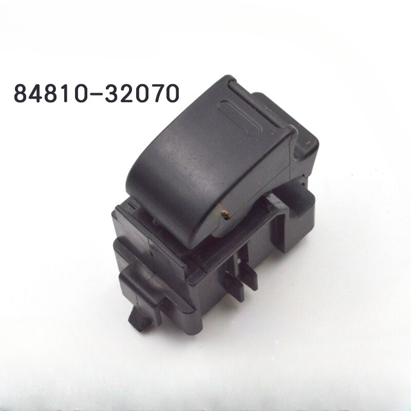 Electric Power Window Switch 84810-32070 For Toyota Land Cruiser