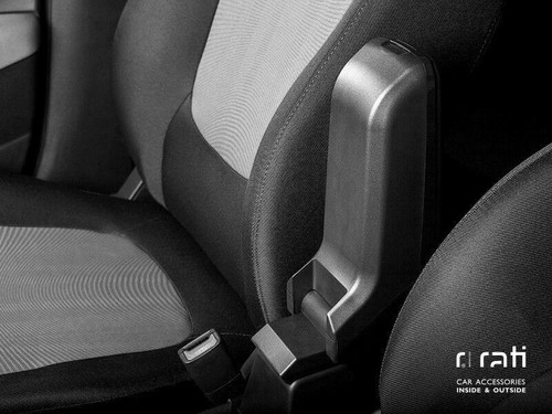Apoyabrazos Reposabrazos ARMSTER S AR10 SUZUKI JIMNY III 1998-2018 V00610 SN,FJ - Picture 6 of 9