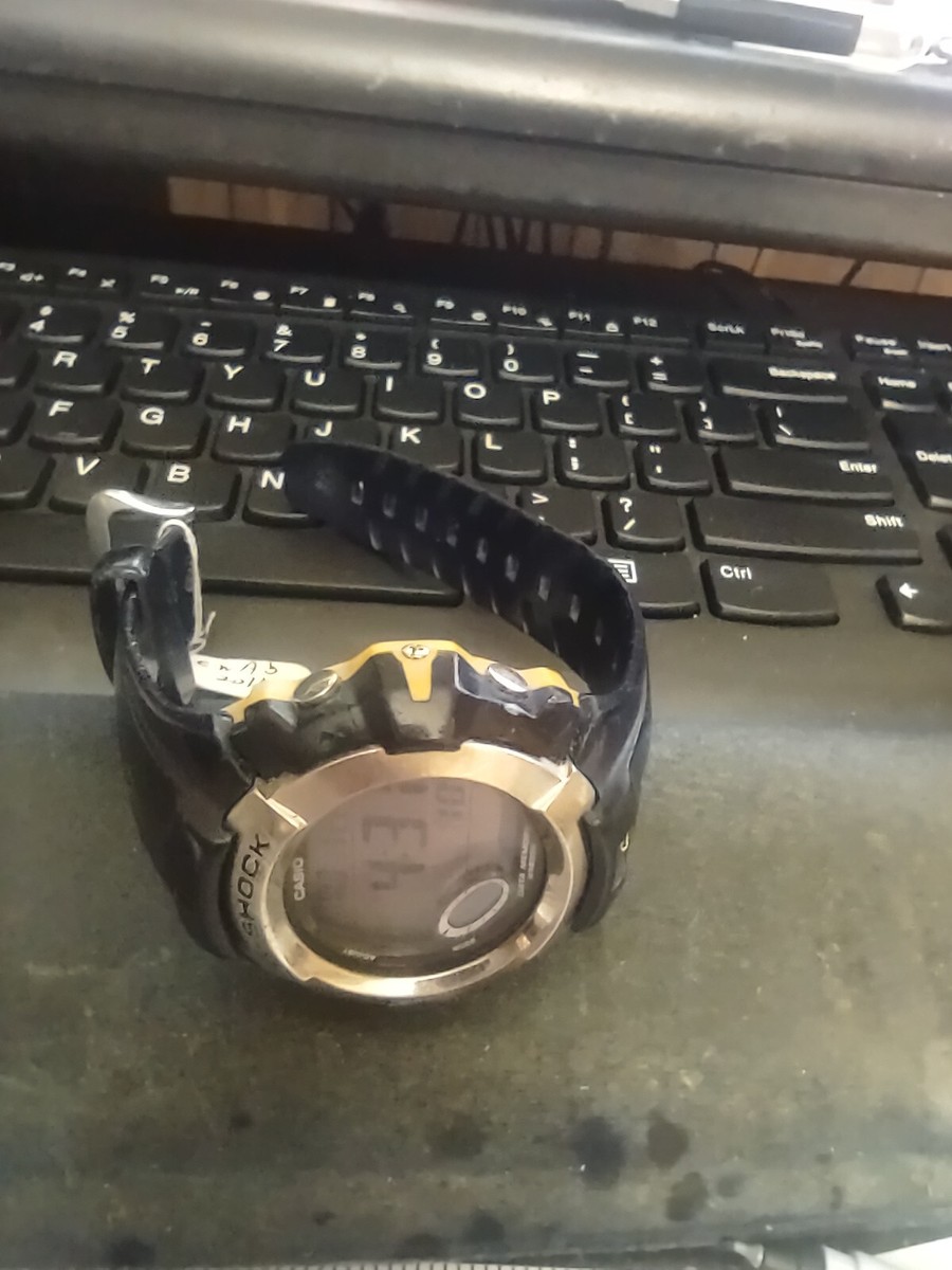 Men's Casio G-Shock G-3011 (2454) Vintage Digital Quartz Men's Casio G-Shock G-3011 (2454) Vintage Digital Quartz