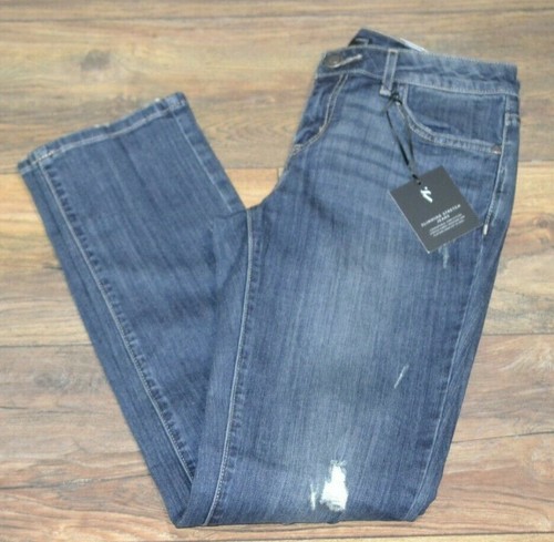Simply Vera Wang Jeans Denim Indi Amour 