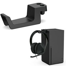 Headphone Hanging Rack Storage Hook Holder for Xbox Series X Host Accessories  