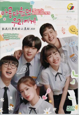 Koreanisches Drama DVD A Love So Beautiful (2020) Englischer Untertitel