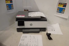 HP OfficeJet Pro 8025 Printer eAll-in-one Wireless Duplex ADF 2.7" Touch 1KR57A
