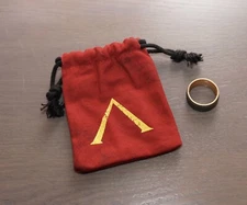 God of War Ragnarok Jotnar Edition | Legendary Draupnir Ring + Bag | Collector’s