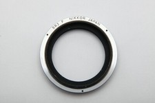 Very Clean Nikon BR-2 Macro Adapter Ring Lens Reversing Ring, Non Ai  33973