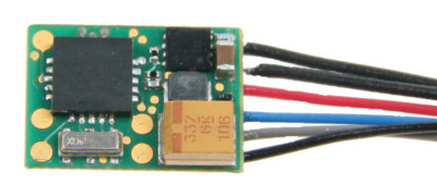 Uhlenbrock 32610 - IntelliSound 6 microModul leer    Neuware