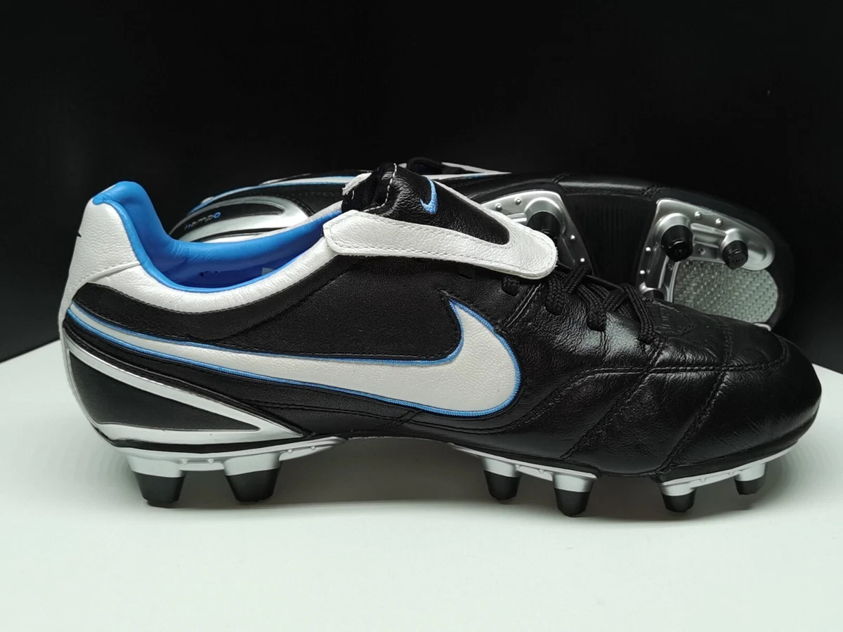 precoz pintor comodidad WOMENS NIKE TIEMPO AIR LEGEND II FG uk 6,5 us 9 eu 40,5 | eBay