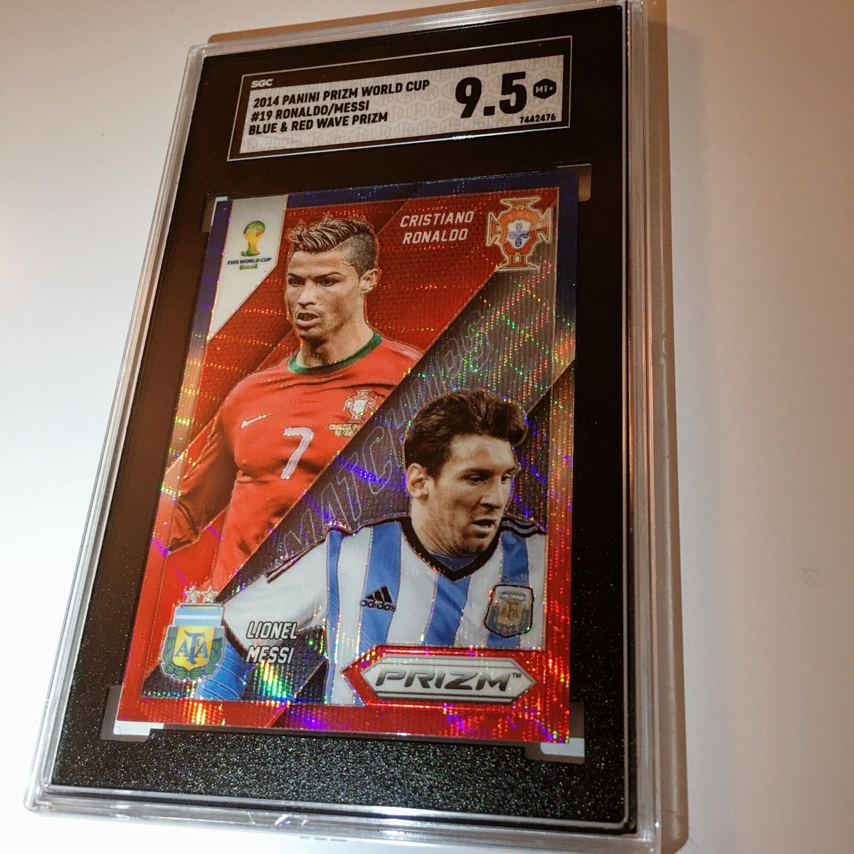 その他 2014 Panini Prizm Messi RONALDO base その他 2014 Panini Prizm Messi RONALDO base その他 2014 Panini