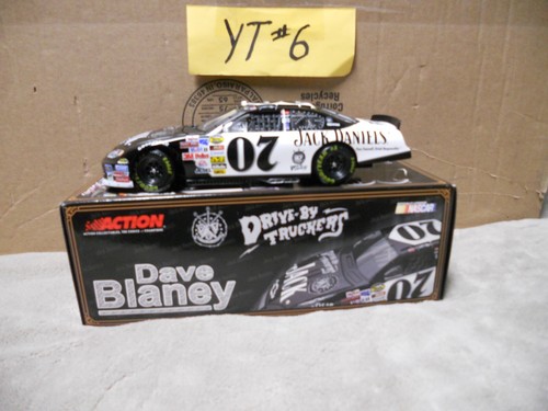 1/24 Action nascar #07 Dave Blaney 2005 Drive by Truckers - 第 2/3 張圖片
