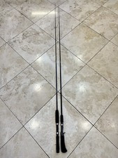 LOT of 2 Custom Unfinished 6ft USA Made Rod Blanks