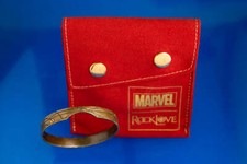 Marvel Eternals Unimind Bracelet (S-L) RockLove MSRP $99 *NEW* *FREE SHIPPING*
