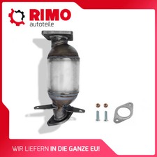 Ford Mondeo MK3 2.0 2.2 DI TDDi TDCi ohne DPF Katalysator OE 1115183 1115369 Kat