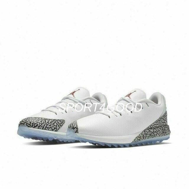 NEW NIKE AIR JORDAN ADG SPIKELESS GOLF SHOES