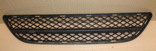 BMW 3ER E90 LIMOUSINE / TOURING ~ STOßSTANGE VORNE UNTEN PASSEND FÜR KUNSTSTOFF GRILL GITTER
