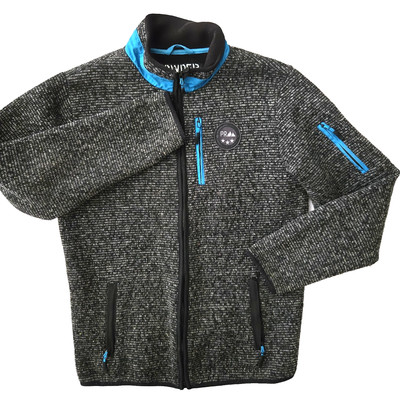 Powder River Outfitters Fleece Jacket By Panhandle Sz Large