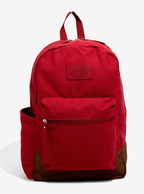 dickies canvas backpack
