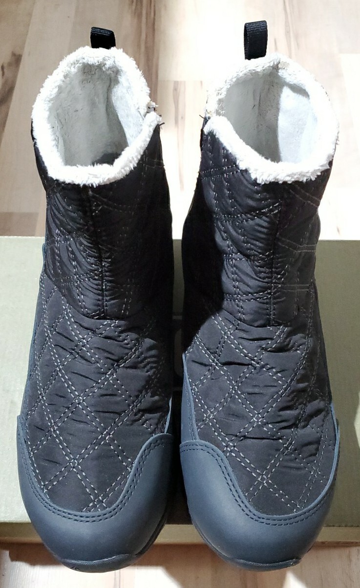 Stivali pull on impermeabili Keen $169 donna Terradora II Wintry US 10 M neri