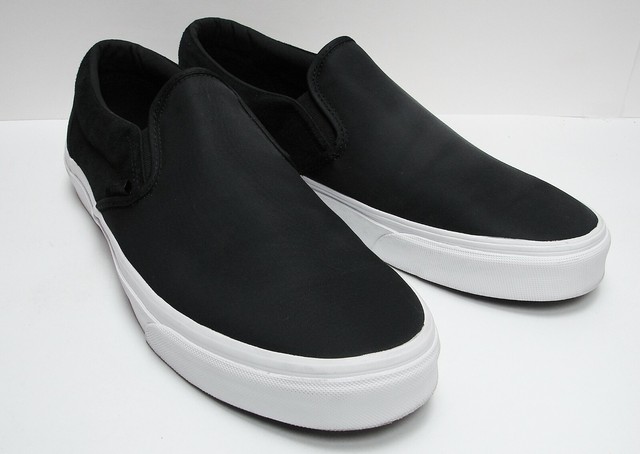 vans slip on size 11