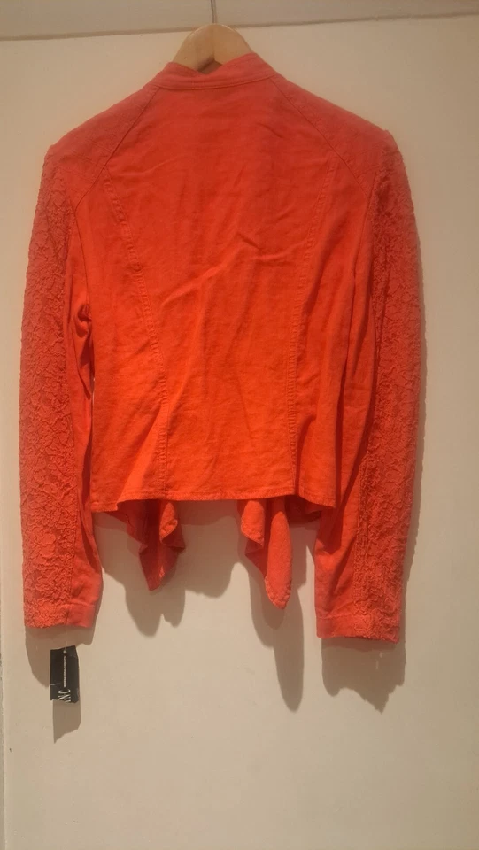 Womens Red Light Jacket Medium - Image 3 of 4