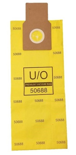Type U/L/O Vacuum Bags For Kenmore 5068, 50688, 50690, 50105 Upright Vacuum, Style U, L, O Paper Bags For Miele Type Z, S170-S180, S183, S184, For Panasonic Type U-2, 8