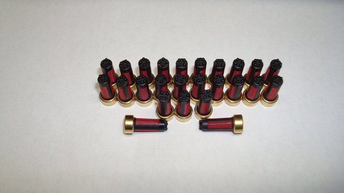 Yamaha Marine HPDI Micro Filter Basket Pack – 50 Pieces, Fuel Injector Repair Parts